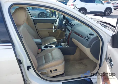 2012 Ford Fusion Sel z USA, uszkodzony, nr VIN 3FAHP0JA7CH387572